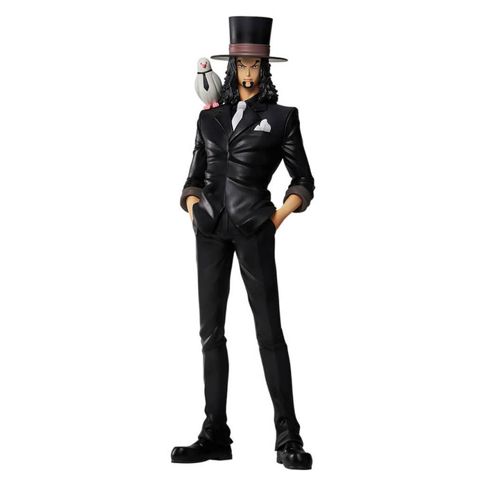 ICHIBAN KUJI ONE PIECE THE GREATEST BATTLE - FIGURINE ROB LUCCI LOT D