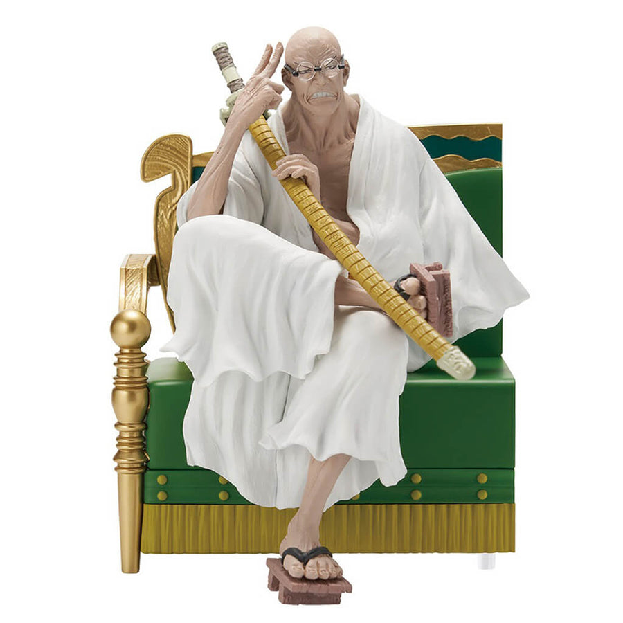 Portrait of Ethanbaron V. Nusjuro