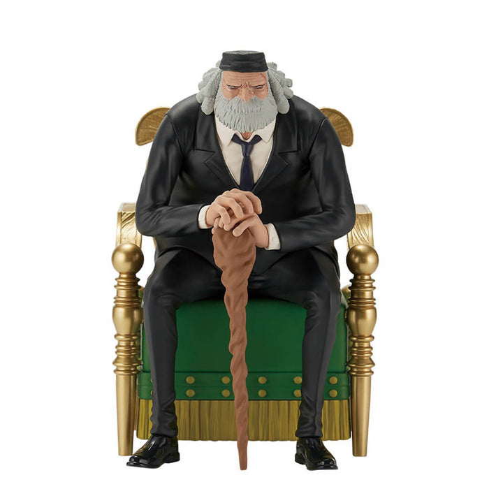 ICHIBAN KUJI ONE PIECE THE THRONE OF POWER - FIGURINE JAYGARCIA SATURN LOT E