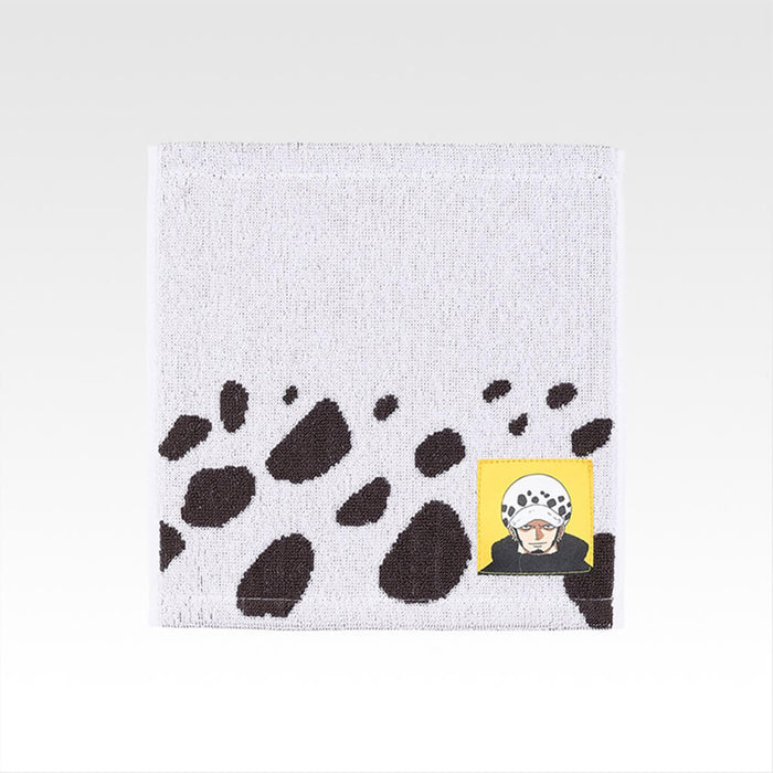 ICHIBAN KUJI ONE PIECE THE UNBREAKABLE LAW - TOWEL FULL SET LOT H