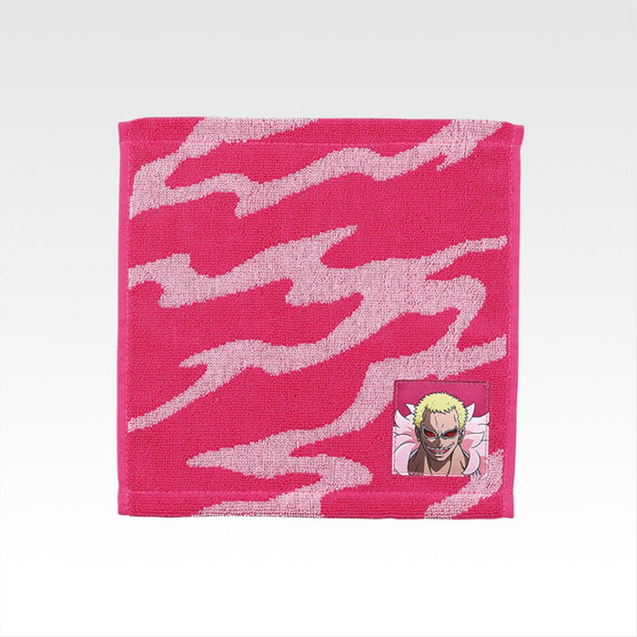 ICHIBAN KUJI ONE PIECE THE UNBREAKABLE LAW - TOWEL FULL SET LOT H