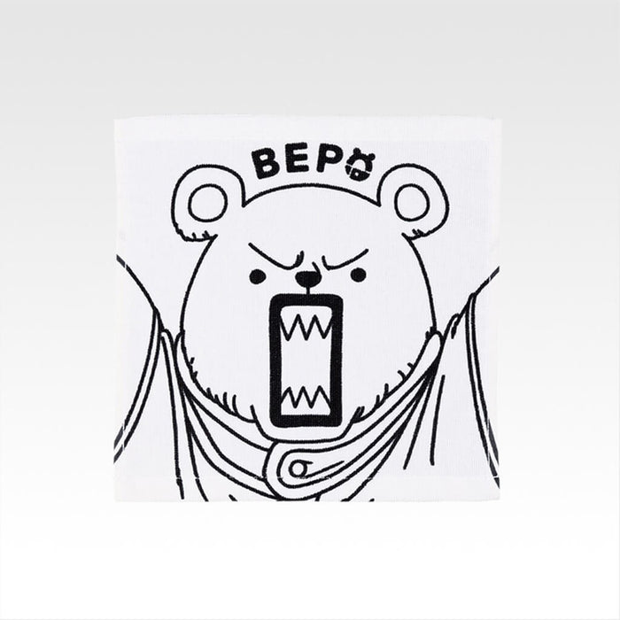 ICHIBAN KUJI ONE PIECE THE UNBREAKABLE LAW - TOWEL FULL SET LOT H