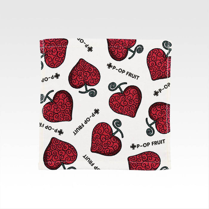 ICHIBAN KUJI ONE PIECE THE UNBREAKABLE LAW - TOWEL FULL SET LOT H