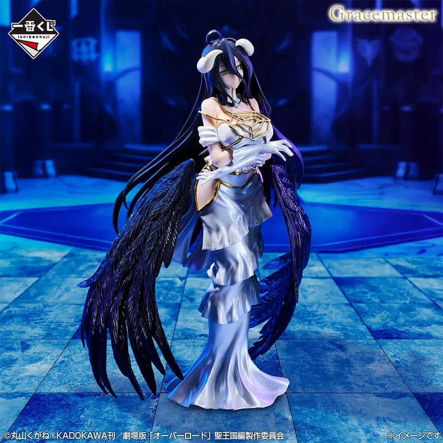 Portrait de Albedo