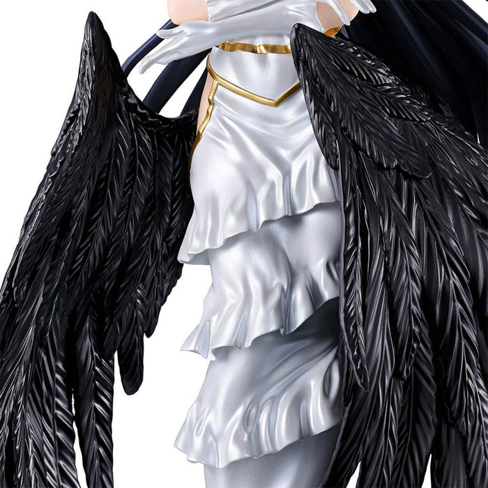 ICHIBAN KUJI OVERLORD - FIGURA ALBEDO 1/7 GRACEMASTER LOT A