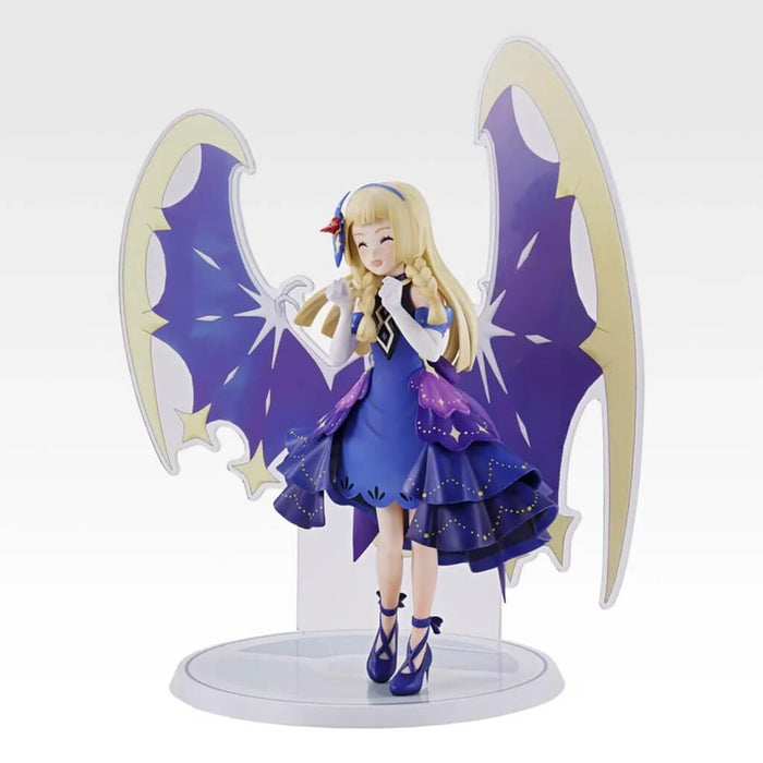 ICHIBAN KUJI POKEMON MASTERS EX 7th ANNIVERSARY - FIGURINE LILLIE (21st ANNIVERSARY) & LUNALA LOT B