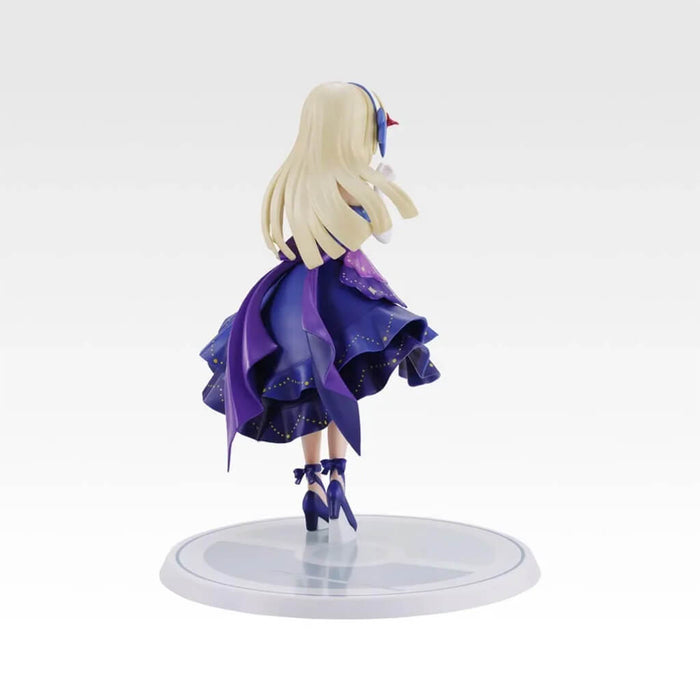 ICHIBAN KUJI POKEMON MASTERS EX 7th ANNIVERSARY - FIGURINE LILLIE (21st ANNIVERSARY) & LUNALA LOT B