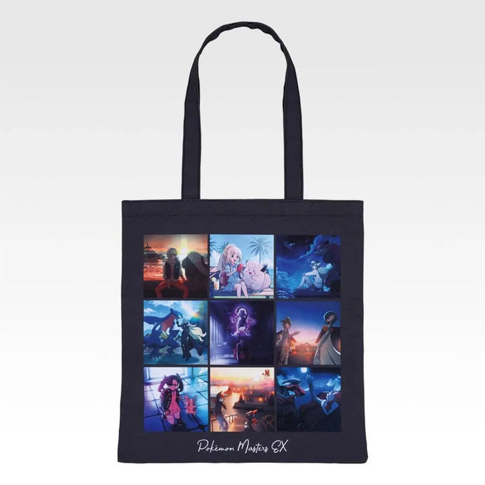 ICHIBAN KUJI POKEMON MASTERS EX 7th ANNIVERSARY - TOTE BAG LOT C
