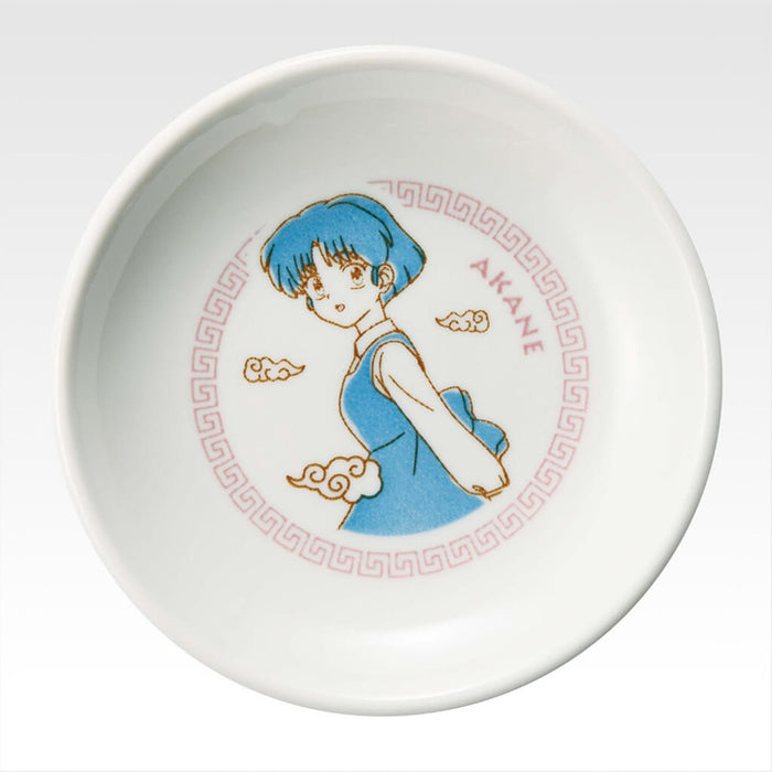 ICHIBAN KUJI RANMA 1/2 2nd EDITION - ASSORTED TABLEWARE FULL SET LOT F