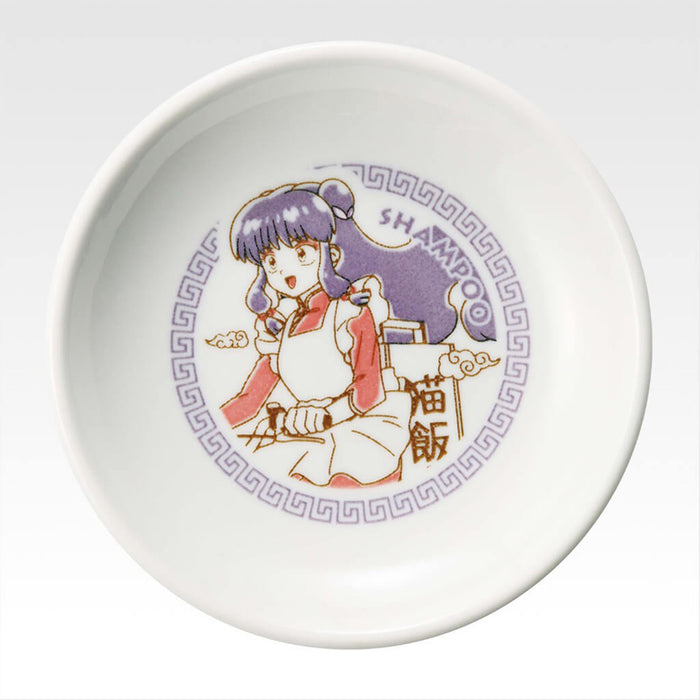 ICHIBAN KUJI RANMA 1/2 2nd EDITION - ASSORTED TABLEWARE FULL SET LOT F