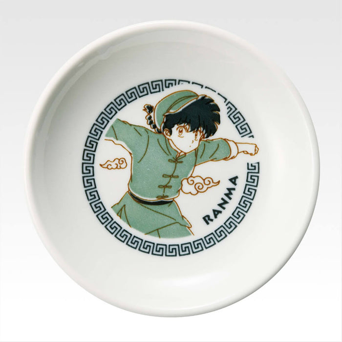 ICHIBAN KUJI RANMA 1/2 2nd EDITION - ASSORTED TABLEWARE FULL SET LOT F