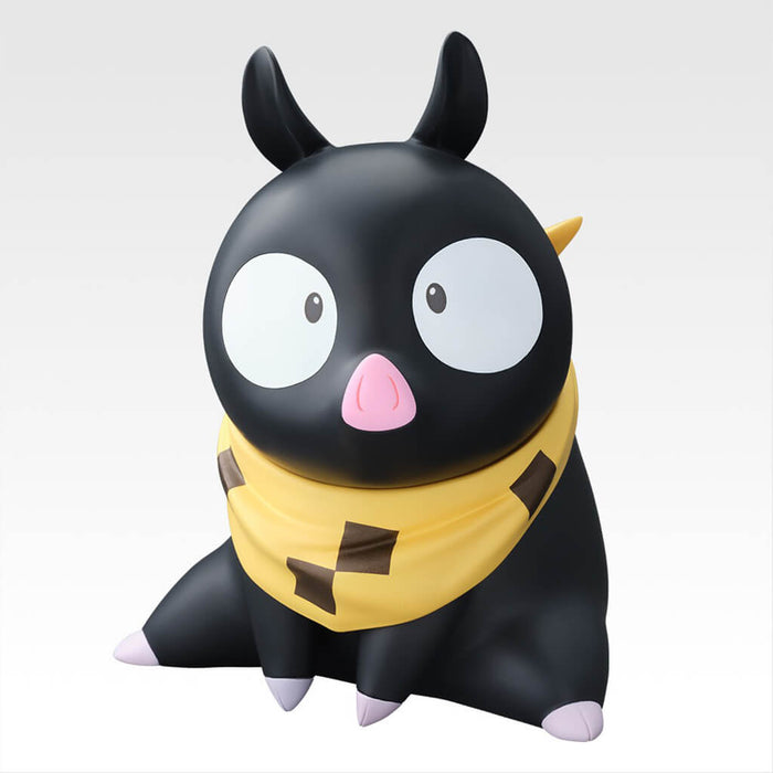 ICHIBAN KUJI RANMA 1/2 2nd EDITION - FIGURINE P-CHAN PIGGY BANK LOT D