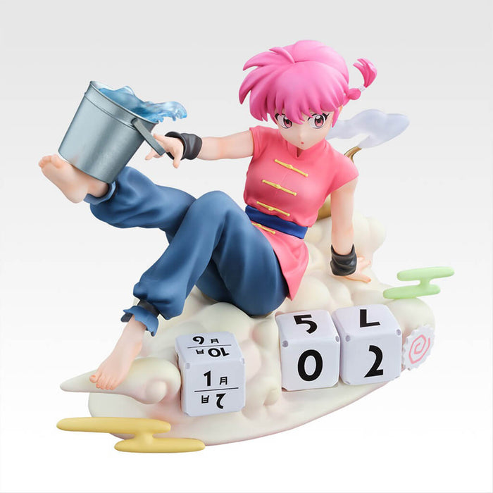 ICHIBAN KUJI RANMA 1/2 2nd EDITION - FIGURINE RANMA SAOTOME LOT A