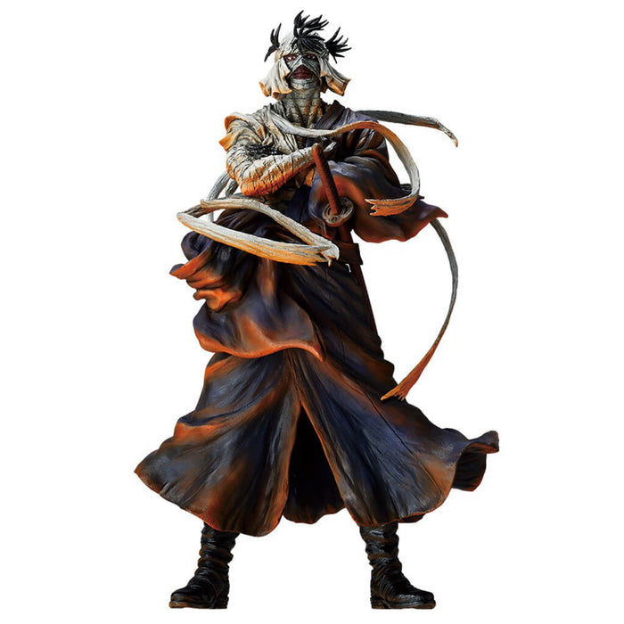 ICHIBAN KUJI RUROUNI KENSHIN MEIJI SWORDSMAN ROMANTIC STORY KYOTO UPRISING - SHISHIO MAKOTO LAST ONE FIGURE
