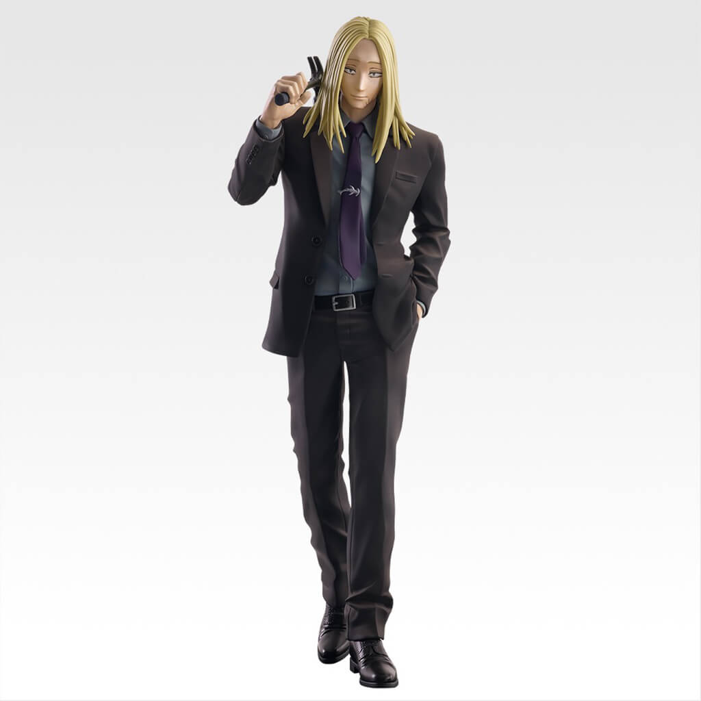 ICHIBAN KUJI SAKAMOTO DAYS VOL.2 - FIGURA SHISHIBA LOT C