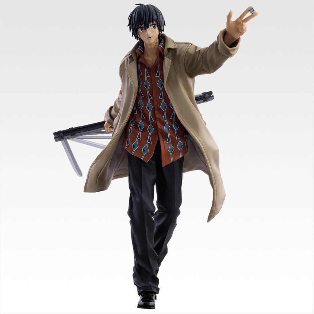 ICHIBAN KUJI SAKAMOTO DAYS VOL.2 - FIGURA YOICHI NAGUMO LOT B