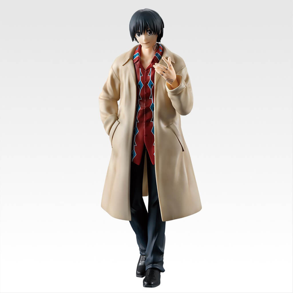 ICHIBAN KUJI SAKAMOTO DAYS VOL.3 - FIGURA YOICHI NAGUMO LOT B