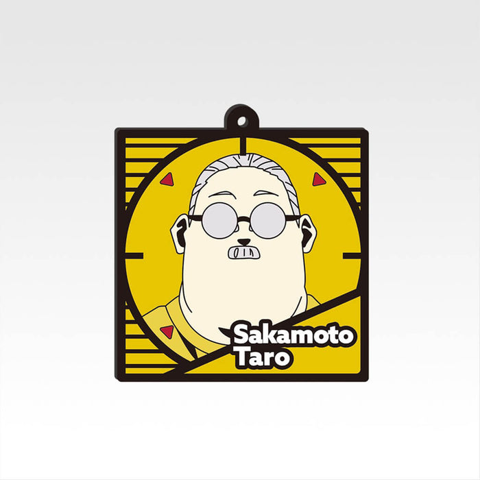 ICHIBAN KUJI SAKAMOTO DAYS VOL.3 - RUBBER COASTER FULL SET LOT I