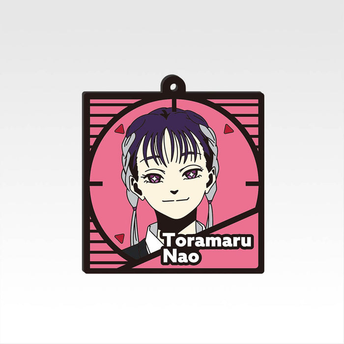 ICHIBAN KUJI SAKAMOTO DAYS VOL.3 - RUBBER COASTER FULL SET LOT I