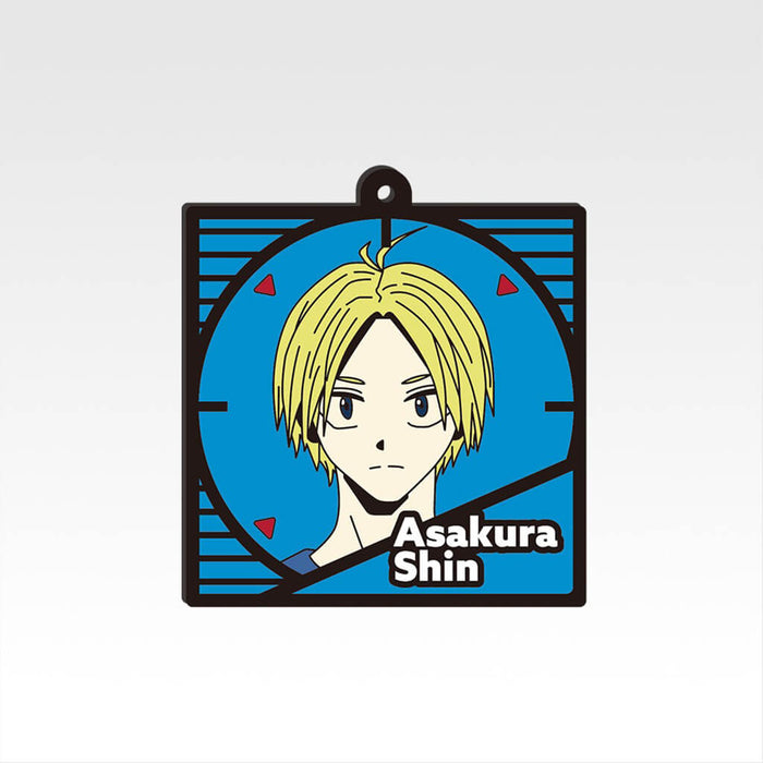 ICHIBAN KUJI SAKAMOTO DAYS VOL.3 - RUBBER COASTER FULL SET LOT I