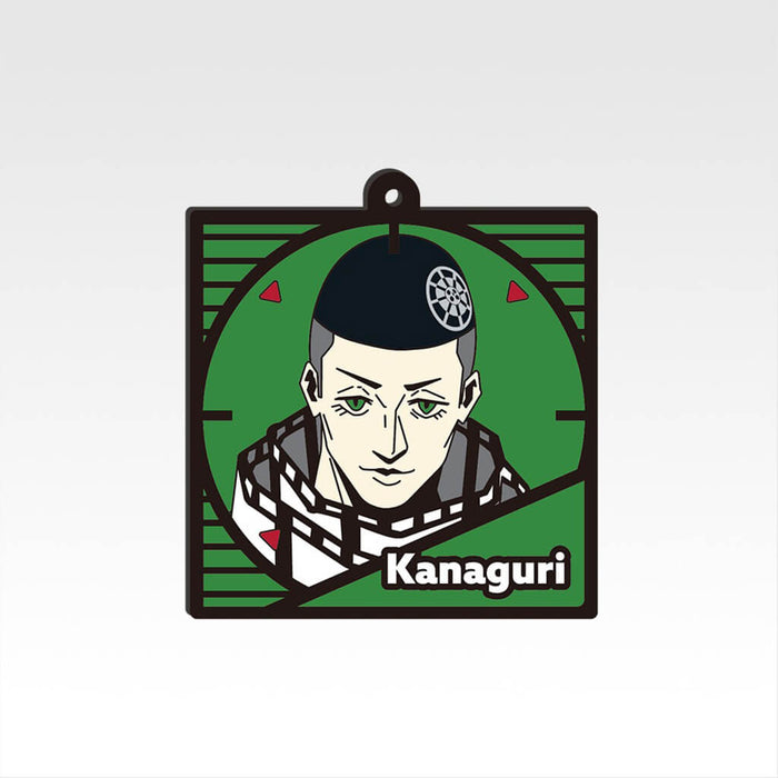 ICHIBAN KUJI SAKAMOTO DAYS VOL.3 - RUBBER COASTER FULL SET LOT I