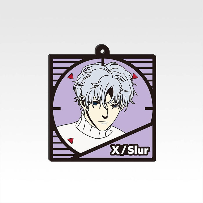 ICHIBAN KUJI SAKAMOTO DAYS VOL.3 - RUBBER COASTER FULL SET LOT I