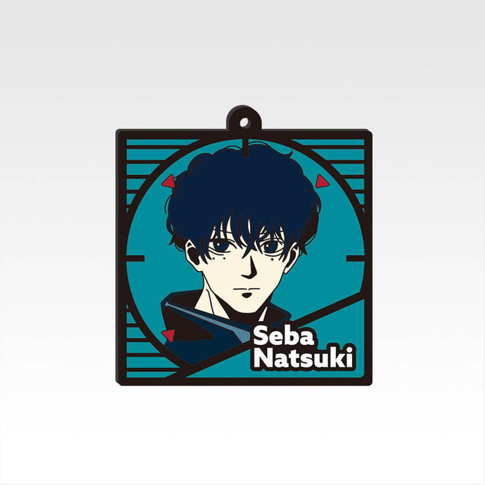 ICHIBAN KUJI SAKAMOTO DAYS VOL.3 - RUBBER COASTER FULL SET LOT I