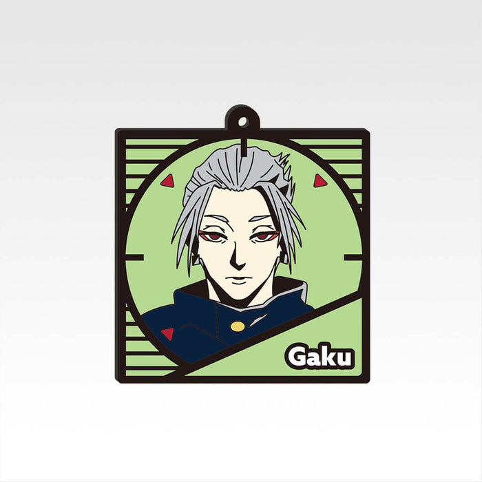 ICHIBAN KUJI SAKAMOTO DAYS VOL.3 - RUBBER COASTER FULL SET LOT I