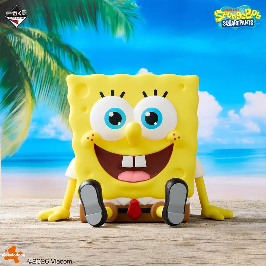 Portrait de Spongebob