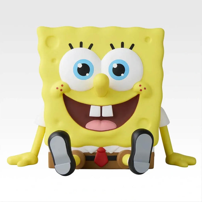 ICHIBAN KUJI SPONGEBOB WELCOME TO BIKINI BOTTOM - FIGURA SPONGEBOB SOFT VINYL LIGHT LOT A
