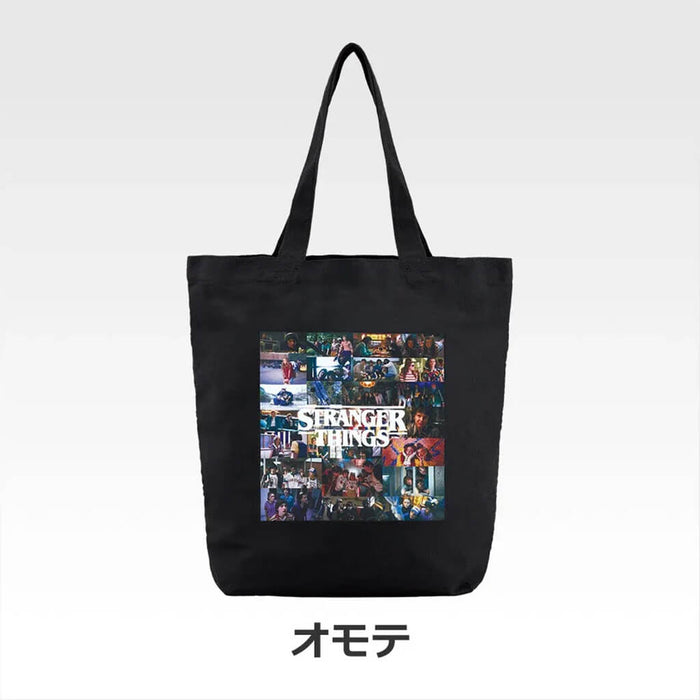 ICHIBAN KUJI STRANGER THINGS UNKNOWN WORLD VOL.2 - TOTE BAG LOT D