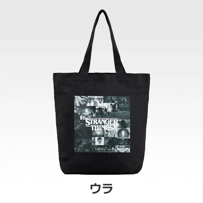 ICHIBAN KUJI STRANGER THINGS UNKNOWN WORLD VOL.2 - TOTE BAG LOT D