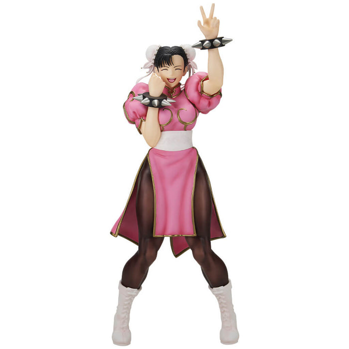 ICHIBAN KUJI STREET FIGHTER - FIGURINE CHUN-LI LAST ONE