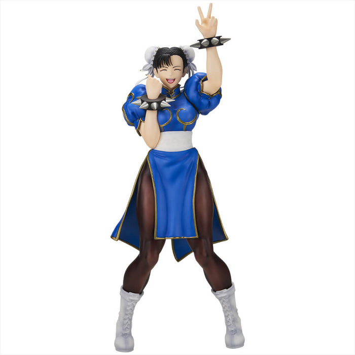 ICHIBAN KUJI STREET FIGHTER - FIGURINE CHUN-LI LOT A