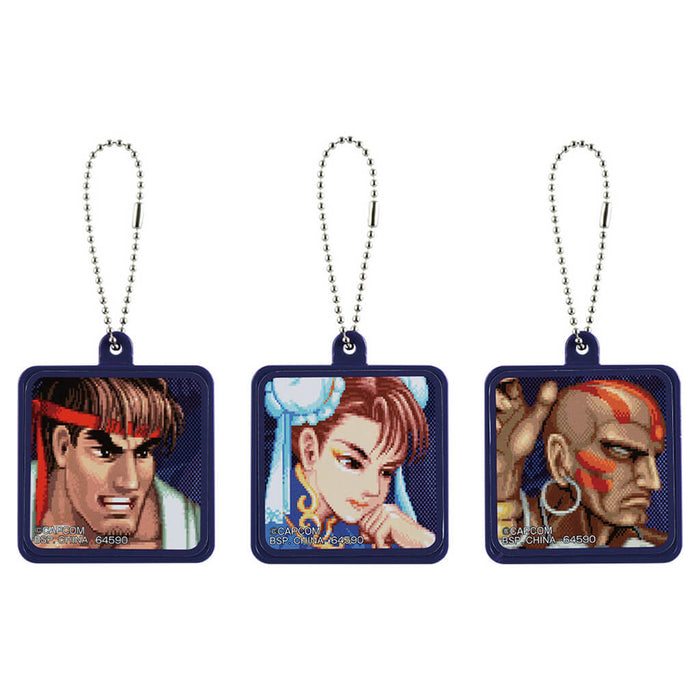 ICHIBAN KUJI STREET FIGHTER - COLECCIÓN DE SONIDO Y VOZ LOTE COMPLETO D