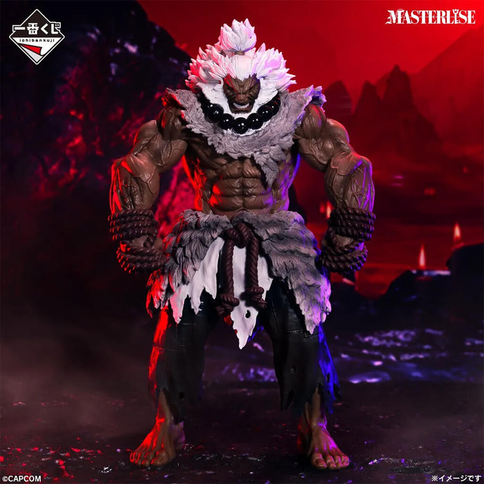 ICHIBAN KUJI STREET FIGHTER 6 - FIGURE GOUKI (AKUMA) LAST ONE