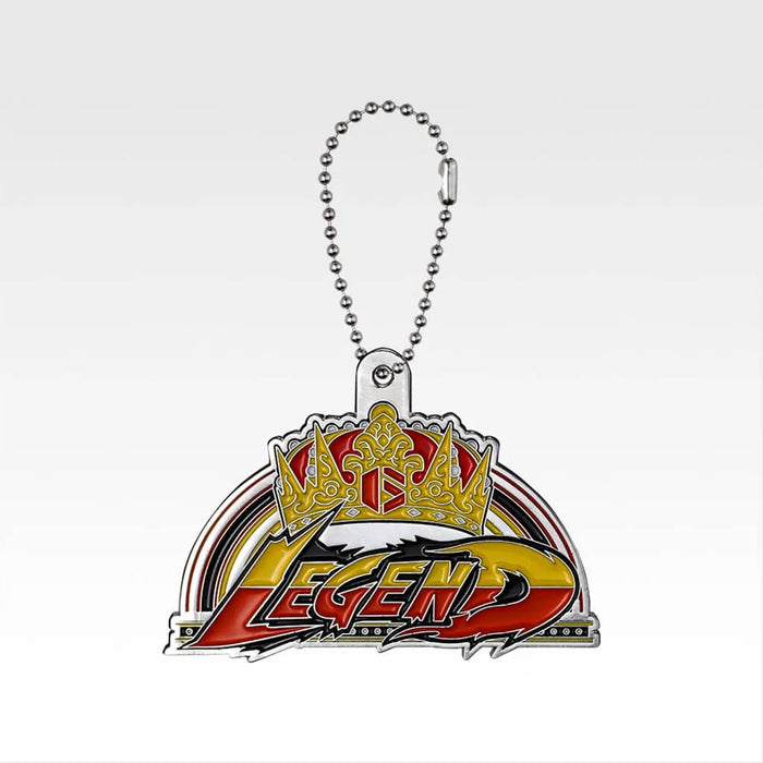 ICHIBAN KUJI STREET FIGHTER 6 - METAL CHARM FULL SET LOT E