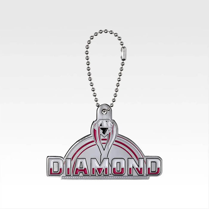 ICHIBAN KUJI STREET FIGHTER 6 - METAL CHARM FULL SET LOT E