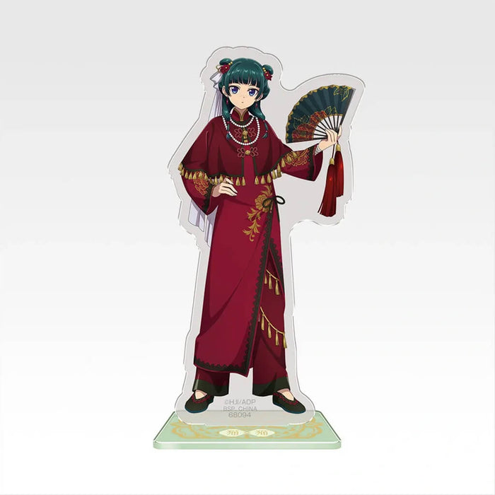 ICHIBAN KUJI THE APOTHECARY DIARIES - ACRYLIC STAND LOT C