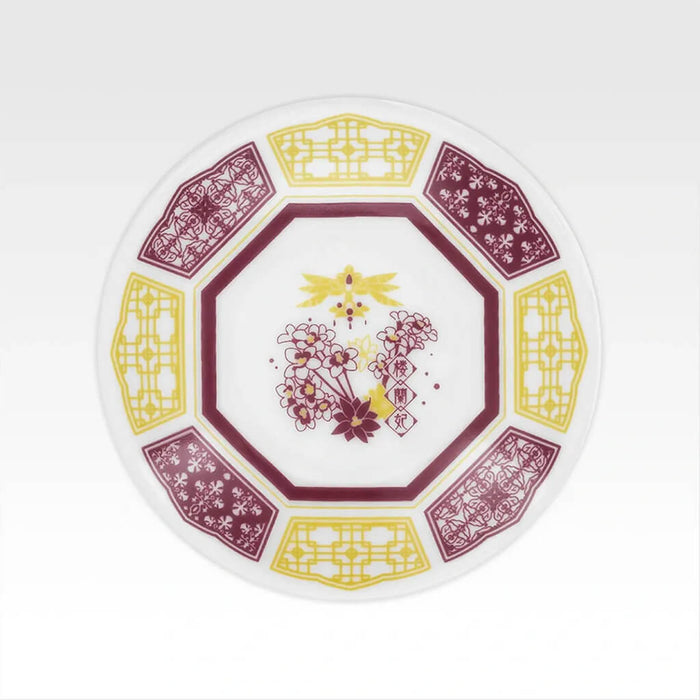 ICHIBAN KUJI THE APOTHECARY DIARIES - DECORATIVE PLATE FULL SET LOT G