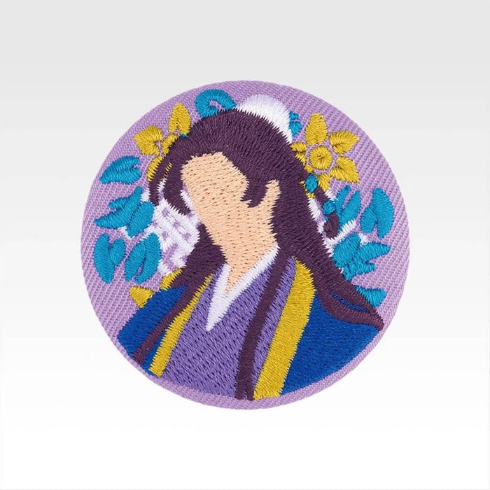 ICHIBAN KUJI THE APOTHECARY DIARIES - PIN BADGE FULL SET LOT E