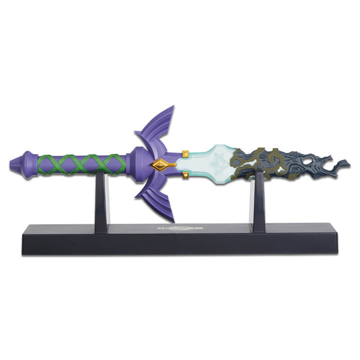 ICHIBAN KUJI THE LEGEND OF ZELDA TEARS OF THE KINGDOM - MASTER SWORD LIGHT LOT A