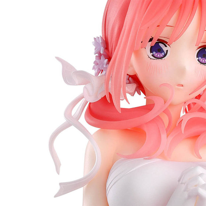 ICHIBAN KUJI LAS QUINTILLIZAS CON AMOR DE LAS QUINTILLIZAS - LOTE DE FIGURAS DE NAKANO NINO B