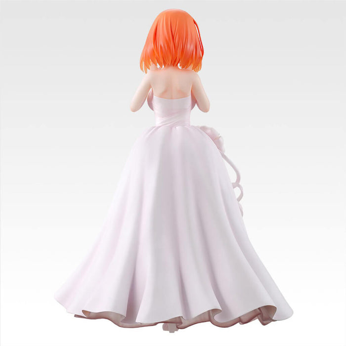 ICHIBAN KUJI LAS QUINTILLIZAS CON AMOR DE LAS QUINTILLIZAS - LOTE DE FIGURAS DE NAKANO YOTSUBA