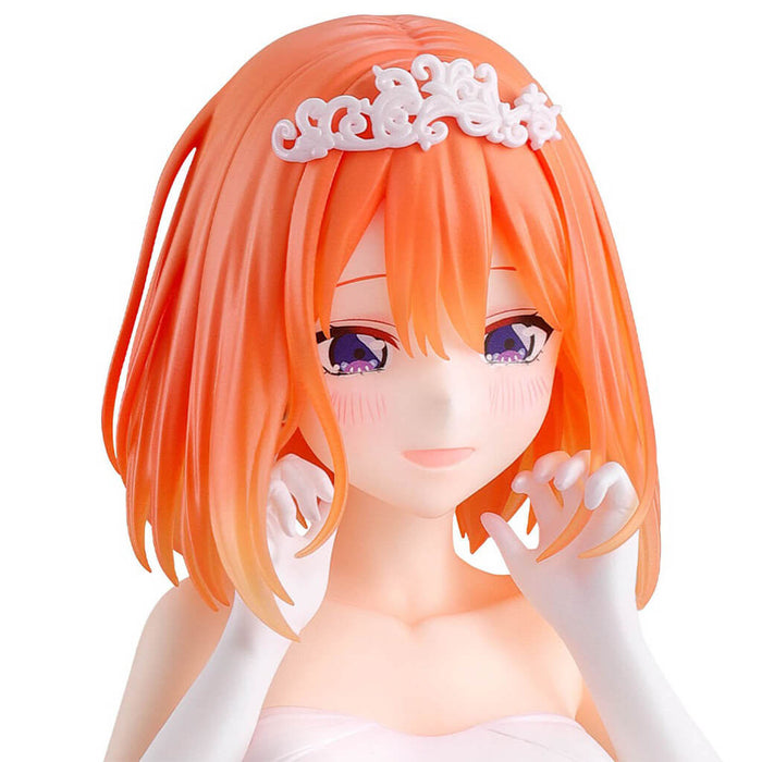 ICHIBAN KUJI LAS QUINTILLIZAS CON AMOR DE LAS QUINTILLIZAS - LOTE DE FIGURAS DE NAKANO YOTSUBA