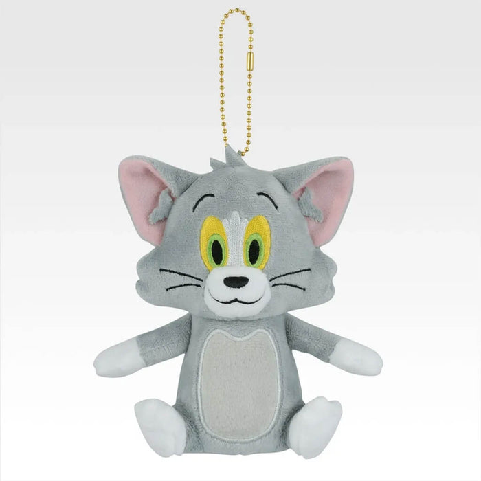 ICHIBAN KUJI TOM AND JERRY COLORFUL FUNNY TIME! - DISPLAY PLUSH MASCOT LOT C/D/E/F