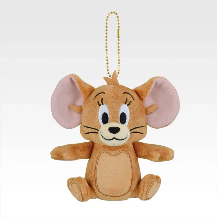 ICHIBAN KUJI TOM AND JERRY COLORFUL FUNNY TIME! - DISPLAY PLUSH MASCOT LOT C/D/E/F