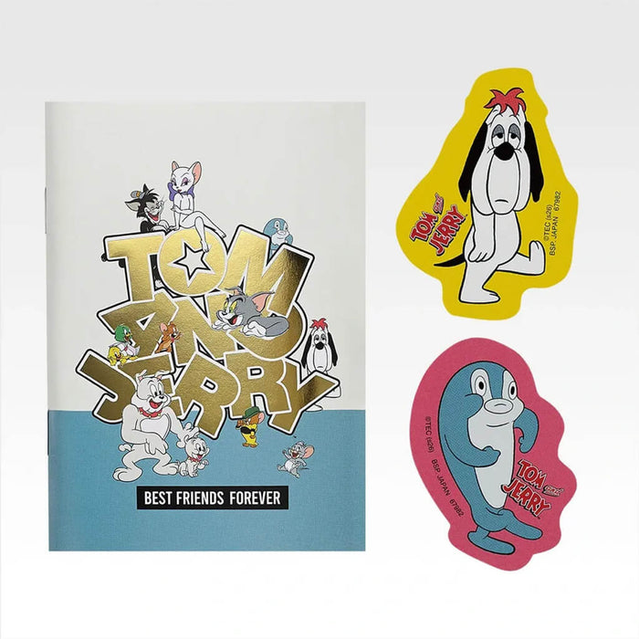 ICHIBAN KUJI TOM AND JERRY COLORFUL FUNNY TIME! - STATIONERY ASSORTMENT FULL SET LOT J