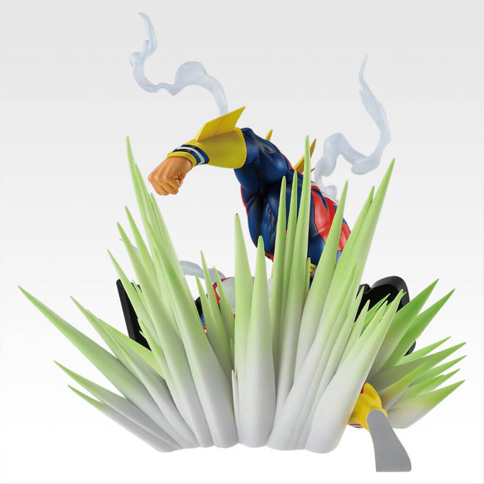 ICHIBAN KUJI VIGILANTE MY HERO ACADEMIA ILLEGALS - FIGURA ALL MIGHT LAST ONE