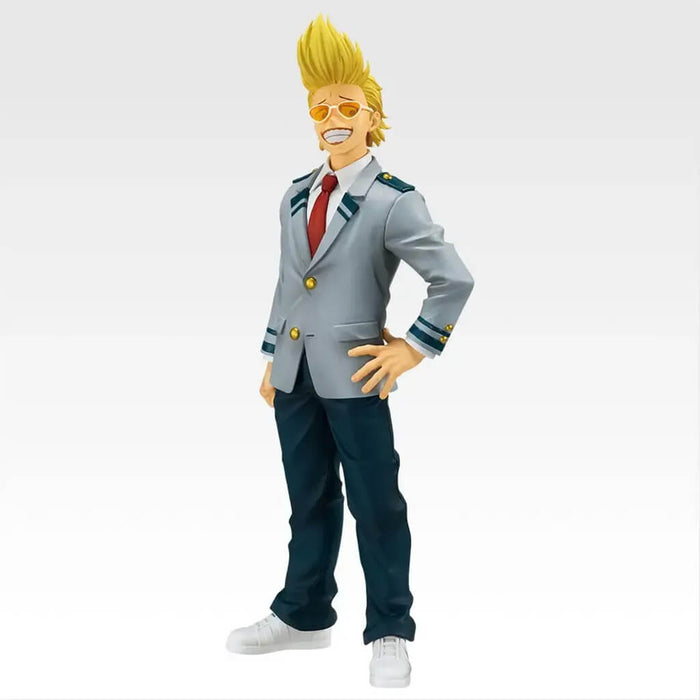 ICHIBAN KUJI VIGILANTE MY HERO ACADEMIA ILLEGALS - FIGURE HIZASHI YAMADA LOT C